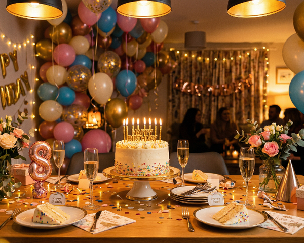 For Birthdays